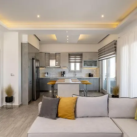 Makrilis By The Collector Villa