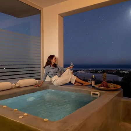 Villa Makrilis By The Collector
