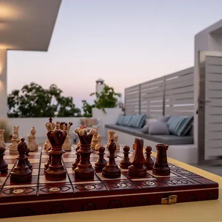 Makrilis By The Collector Villa Karterados (Santorini)