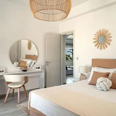 Makrilis Βίλα Καρτεράδος