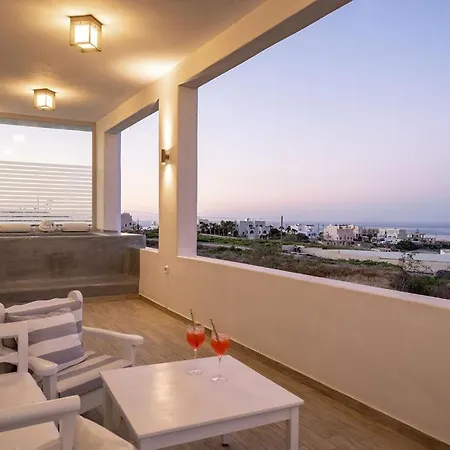 Makrilis By The Collector * Karterados (Santorini)