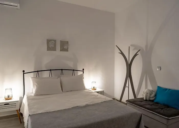 Makrilis Villa Karterádos