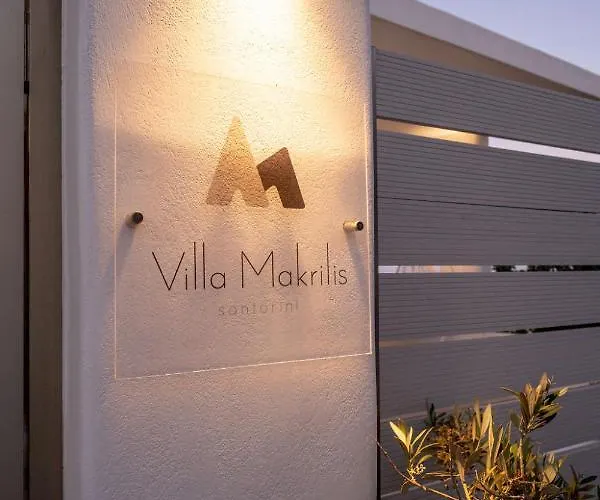 Makrilis Villa
