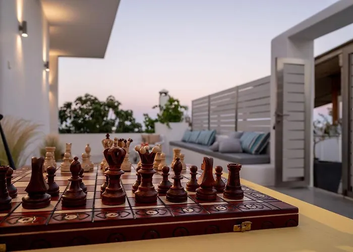 Makrilis Villa Karterádos