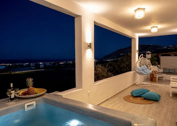 Makrilis Villa Karterádos