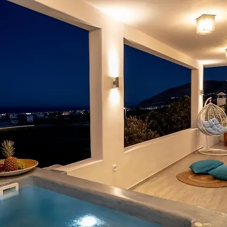 Makrilis Villa Karterados (Santorini)